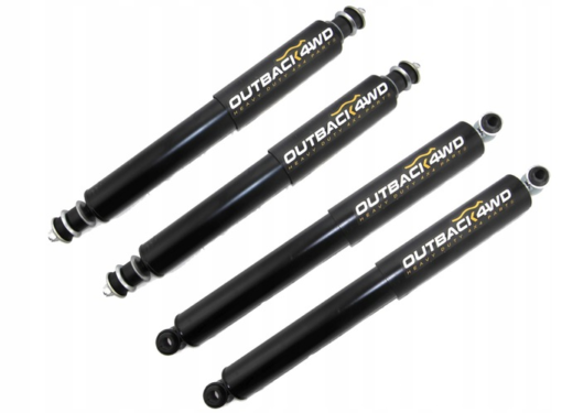 Tlmice Outback 4X4 NISSAN PATROL Y60/Y61 +150MM