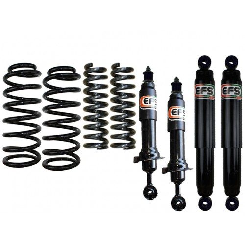 PODVOZKOVÁ SADA EFS NISSAN NAVARA D23/NP300 +40MM