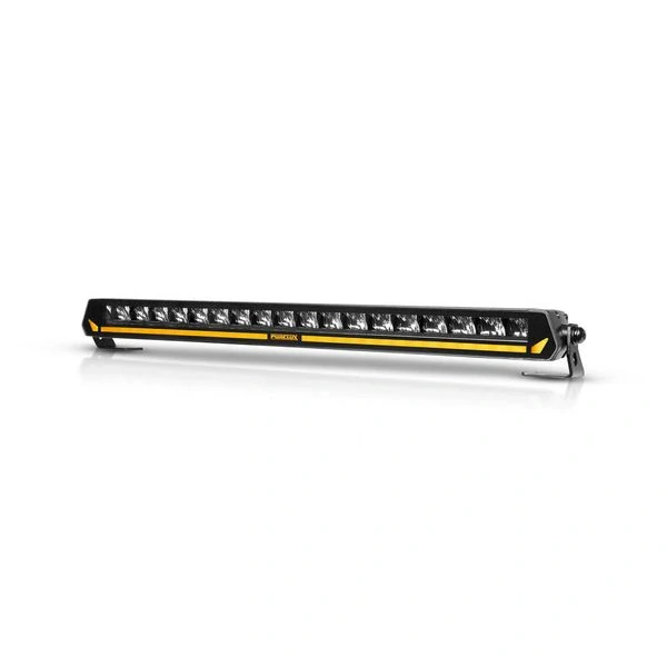 Rovná LED svetelná rampa PURELUX Panther Aero S540 – 54 cm / 108 W
