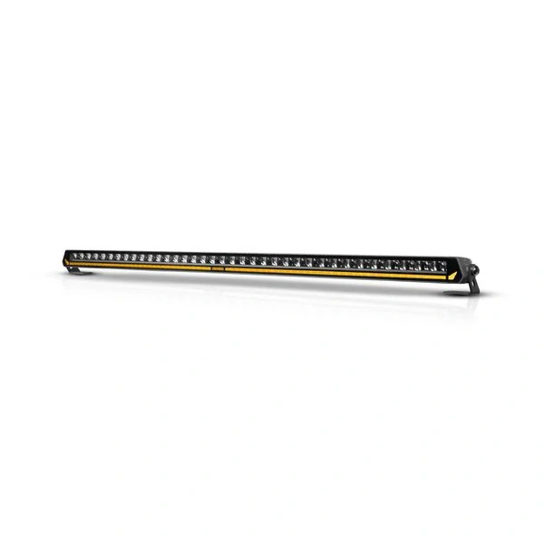 Rovná LED svetelná rampa PURELUX Panther Aero S1050 – 103 cm / 216 W