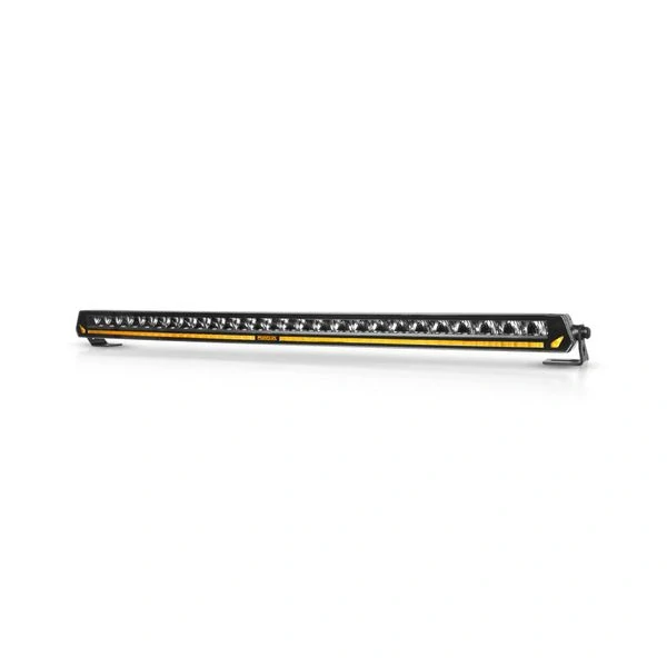 Zakrivená LED svetelná rampa PURELUX Panther Aero C800 – 78 cm / 162 W