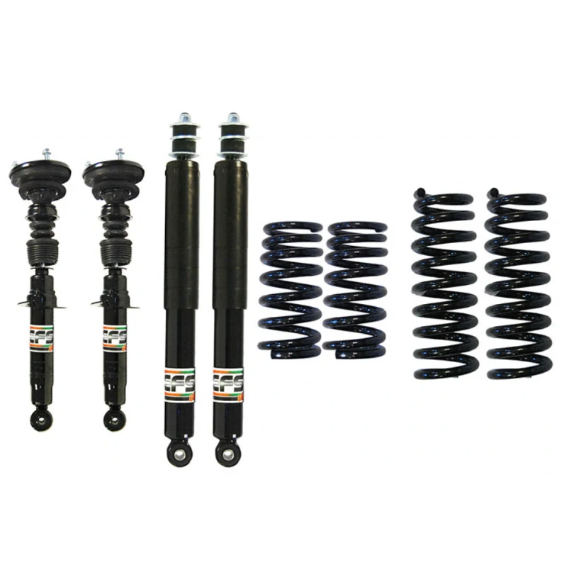 Podvozková sada EFS MITSUBISHI PAJERO SPORT od 00-08 lift +50mm