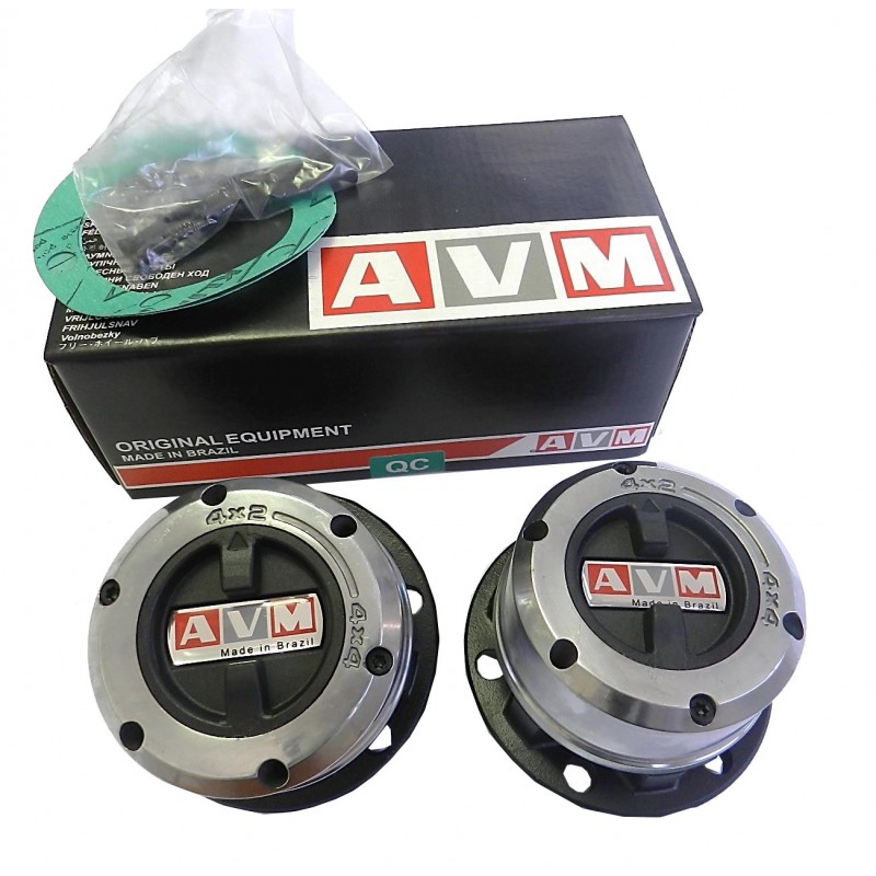 AVM 445 Nissan Patrol Y60, Y61, PickUp