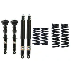 Podvozková sada EFS MITSUBISHI PAJERO SPORT od 00-08 lift +50mm