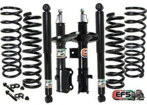 Podvozková sada EFS EFS SUZUKI GRAND VITARA JB OD 2005+ 3&5 DOOR V6/DIESEL +40mm lift