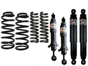 Podvozková sada EFS JEEP GRAND CHEROKEE WH / WK COMMANDER XK / XH OD 2005 lift +2″