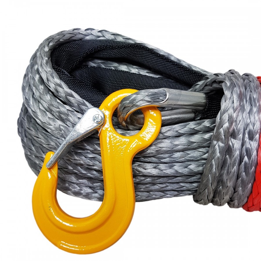 Syntetické lano 9mm, 28m 