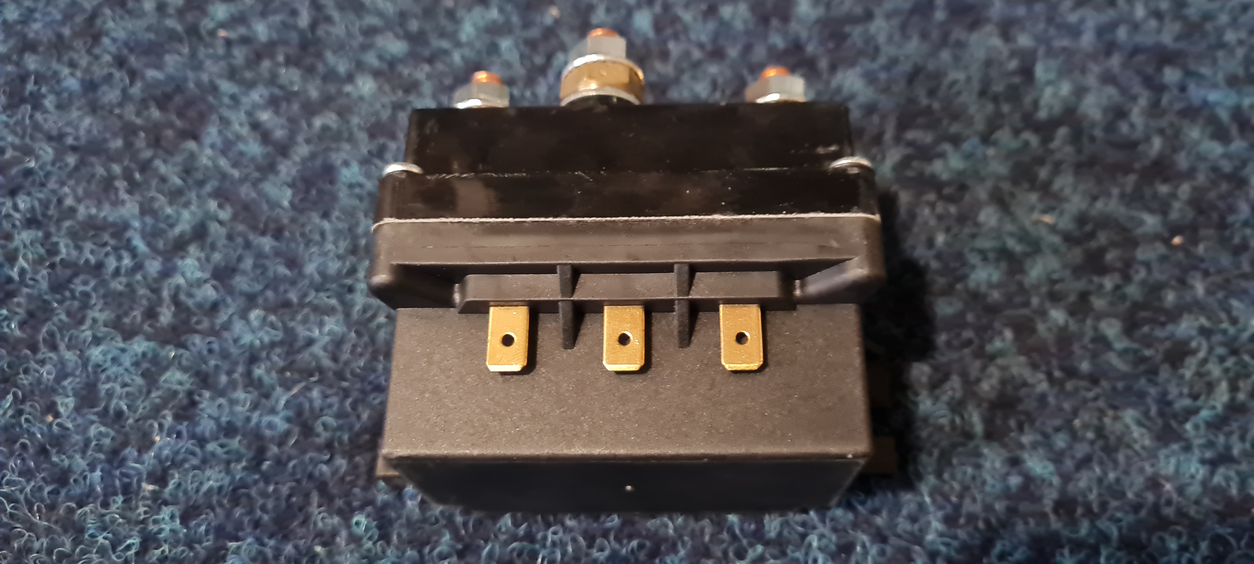 Solenoid navijaku 12v 500a