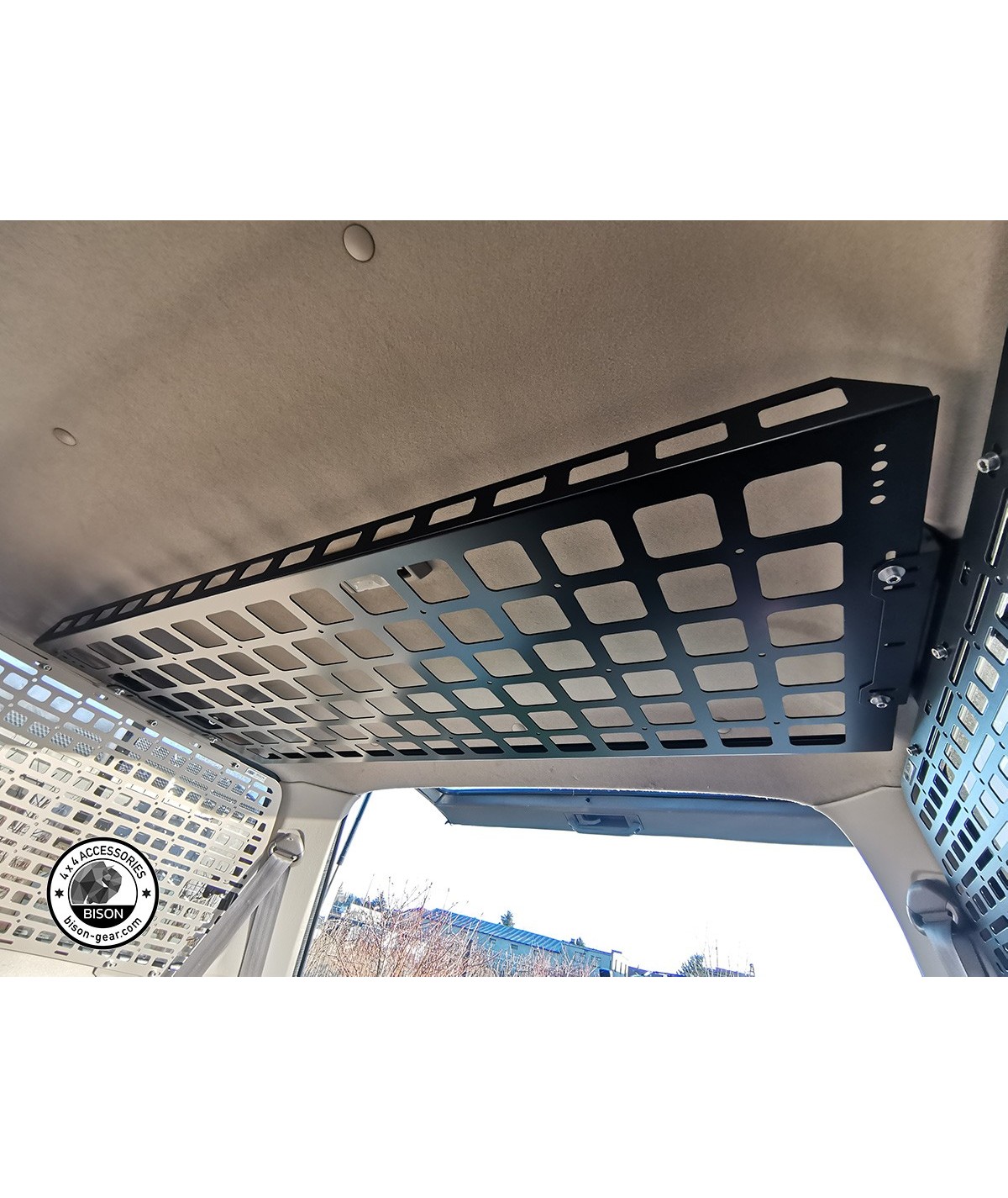 Odkladacia mreža do kufra Toyota LAND CRUISER 80