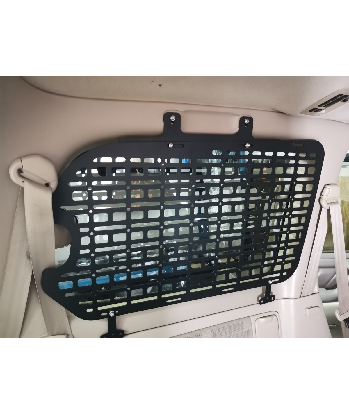 Molle panel TOYOTA LAND CRUISER 100  (kufrové okná)