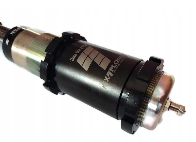 Hydraulický doraz 3" EXPLORER