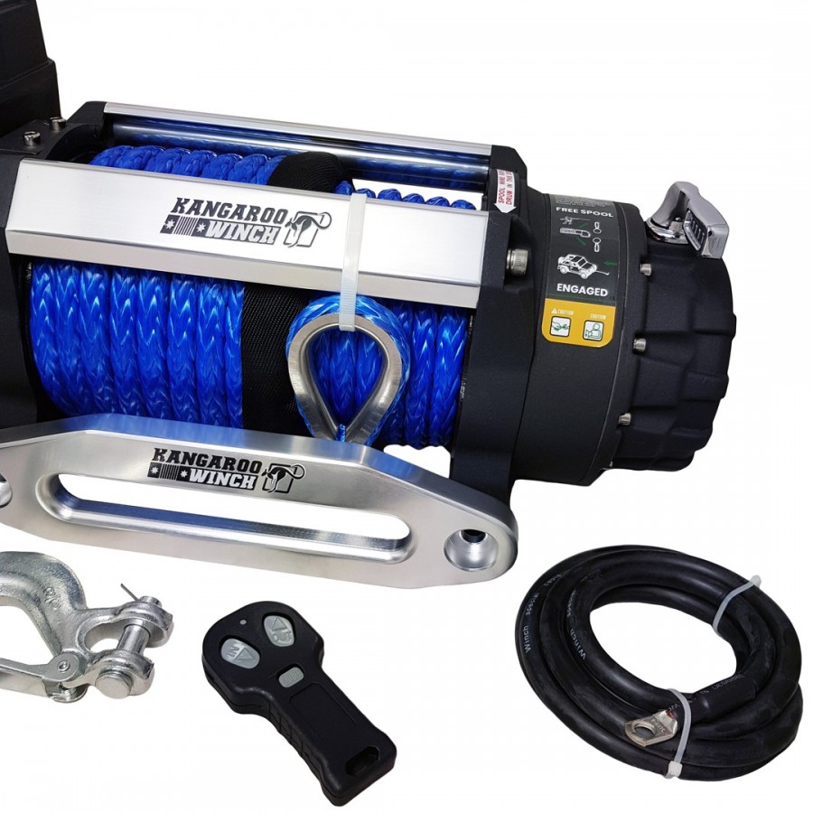 Navijak Kangaroowinch EXTREME K12500 12v