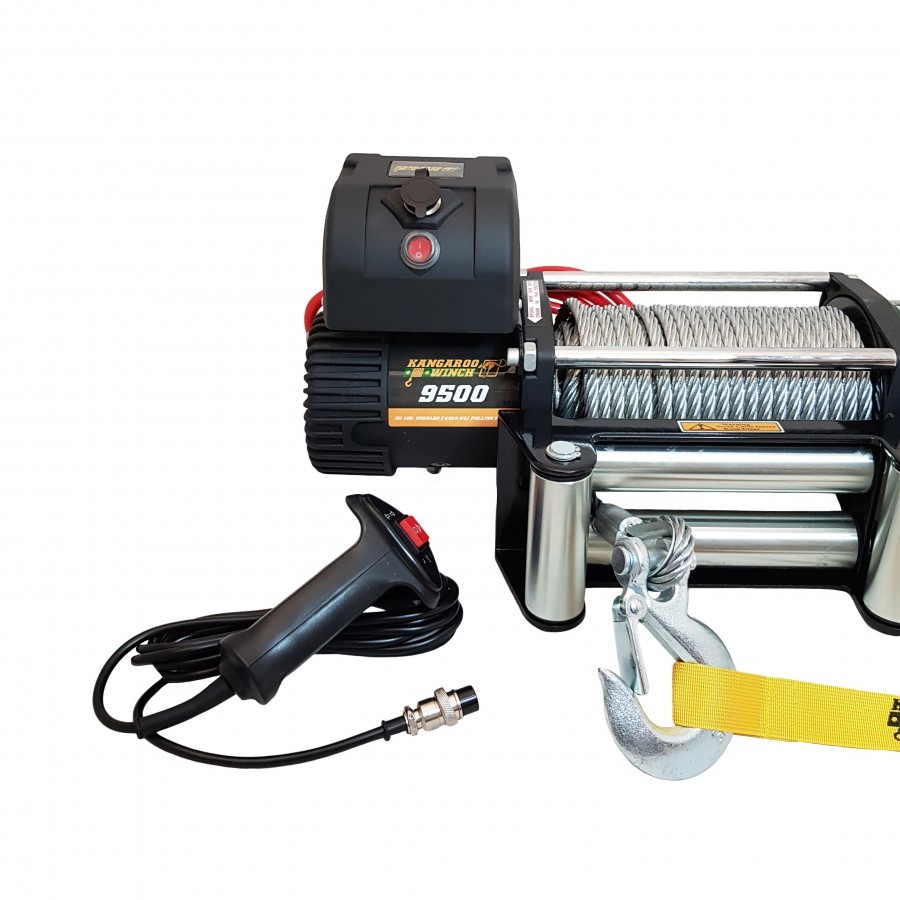Navijak Kangaroowinch K9500 Speed 12V