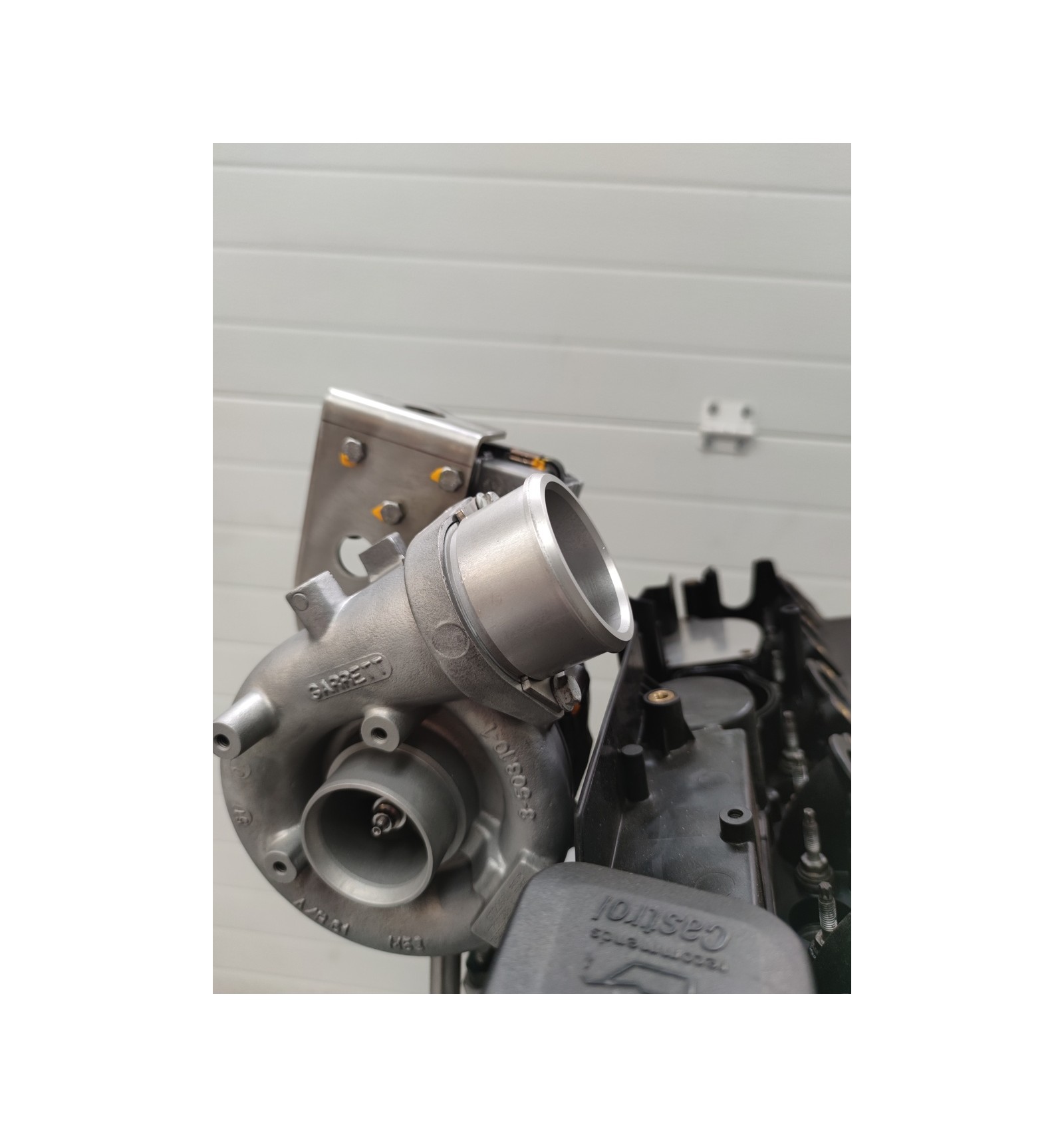 ADAPTÉR PRE SILICONOVÚ HADICU TURBA GT2260