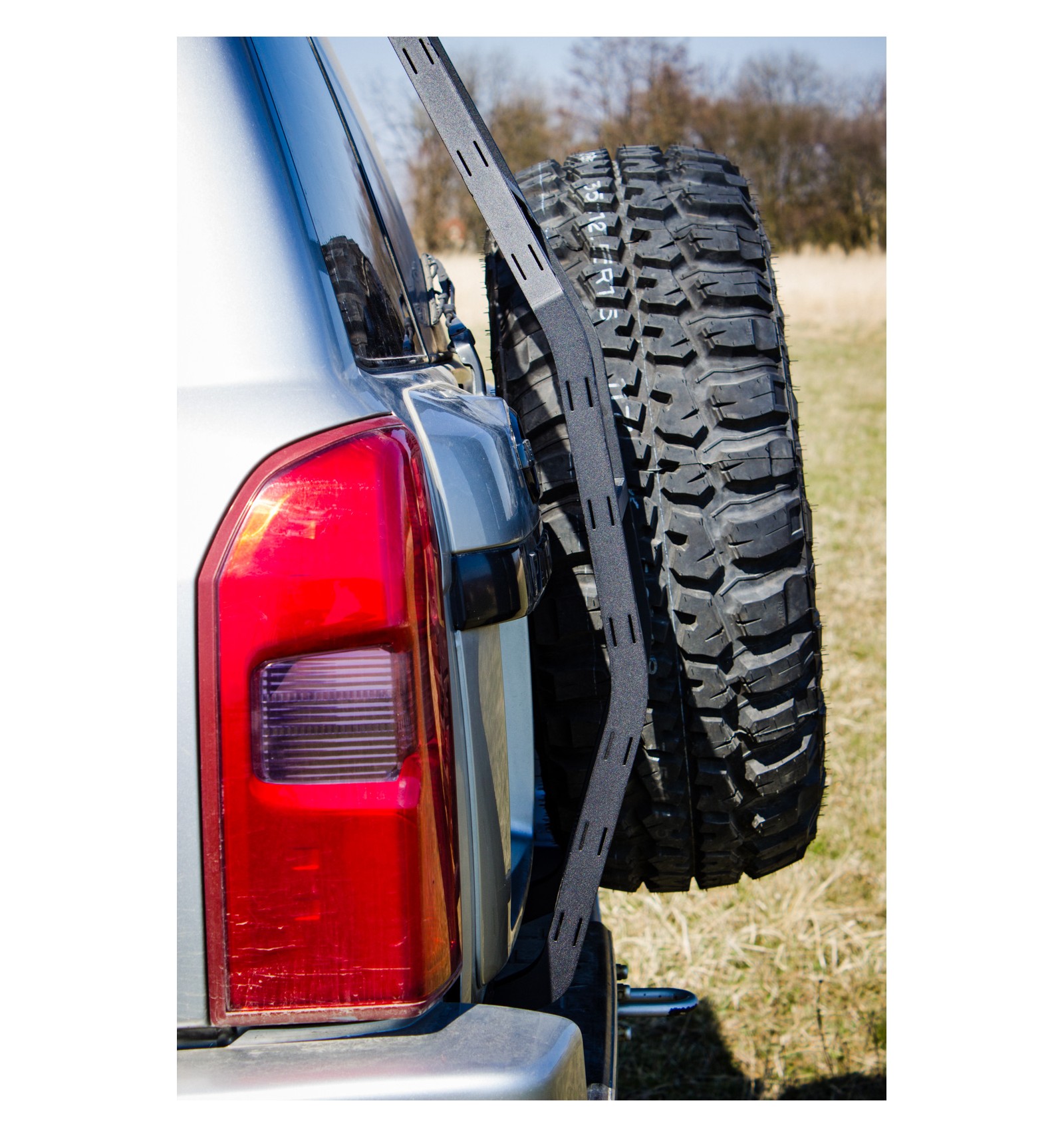 REBRIK NISSAN PATROL Y61