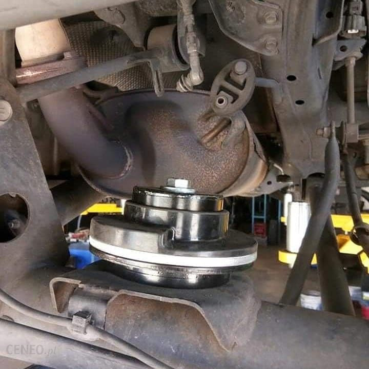 Konverzná sada vzduchového podvozku na struny TOYOTA Land Cruiser 120