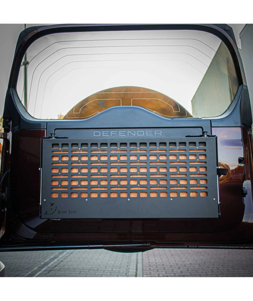Expedičný stolík Land Rover DEFENDER
