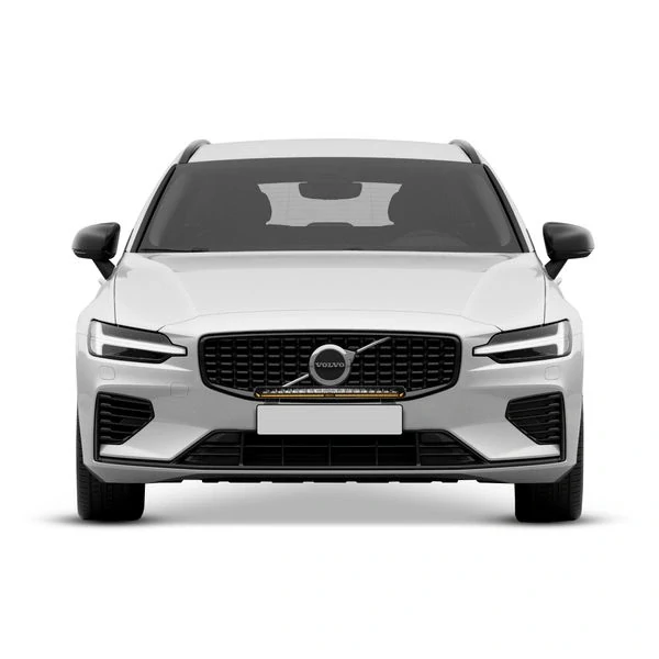 Rovná LED svetelná rampa PURELUX Panther Aero S540 – 54 cm / 108 W