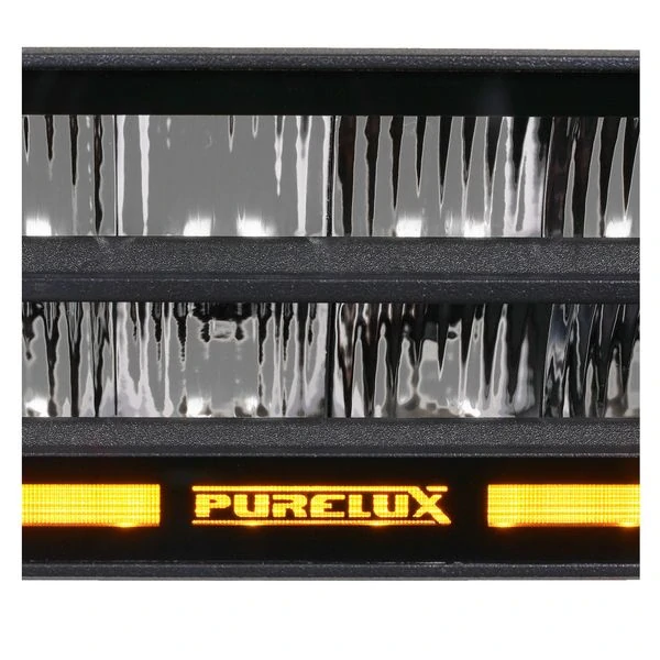 Rovná LED svetelná rampa PURELUX Panther S1300 – 127 cm / 540 W