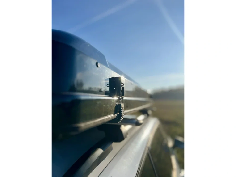 PILGRIMS Family 4.3 čierny lesklý