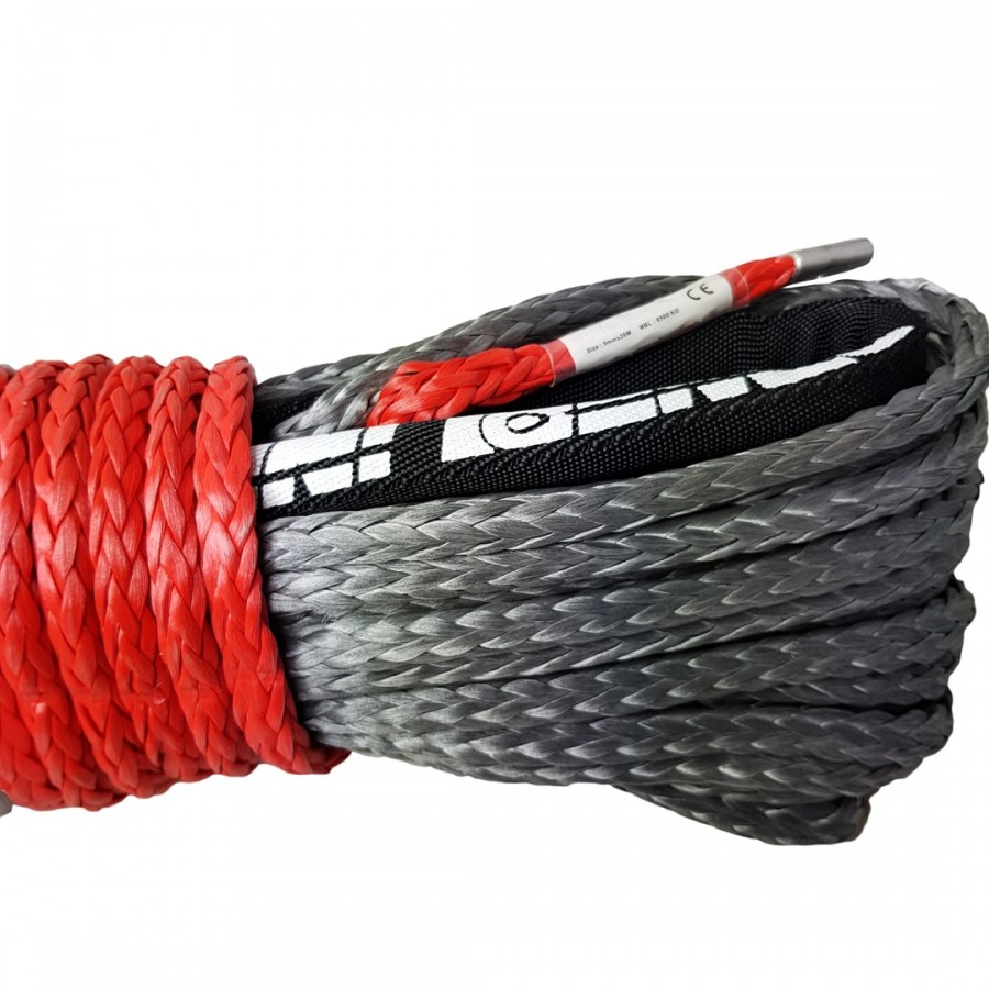 Syntetické lano 10mm, 28m POWERLINE