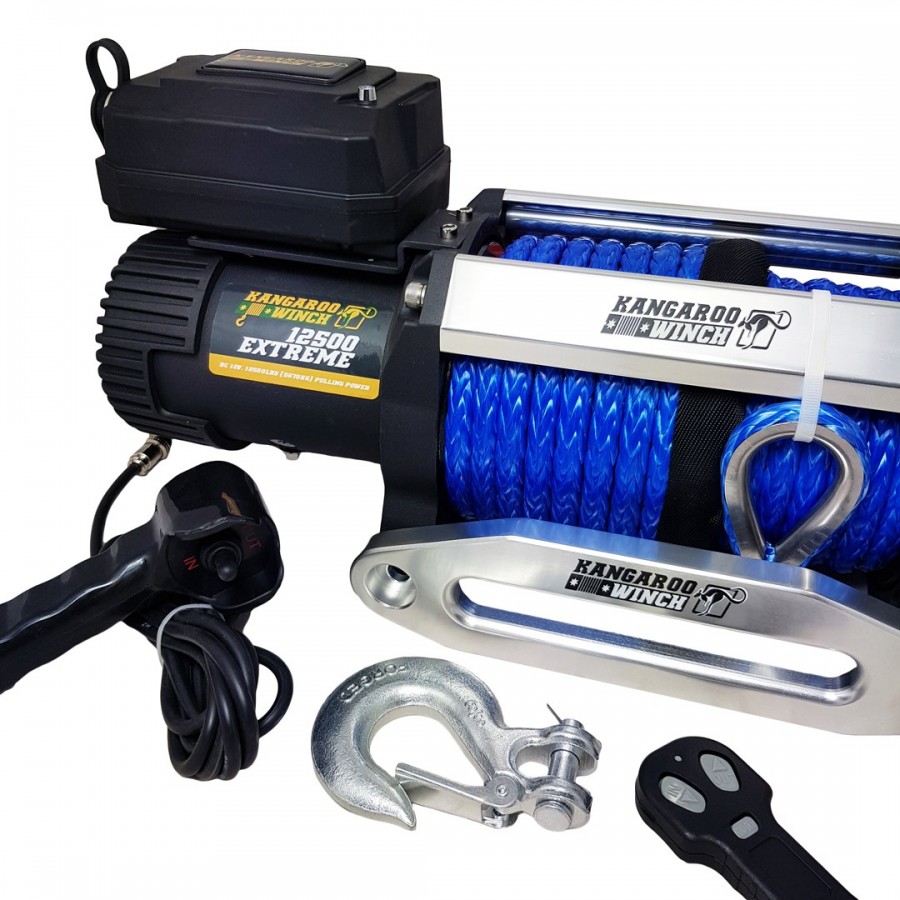Navijak Kangaroowinch EXTREME K12500 12v