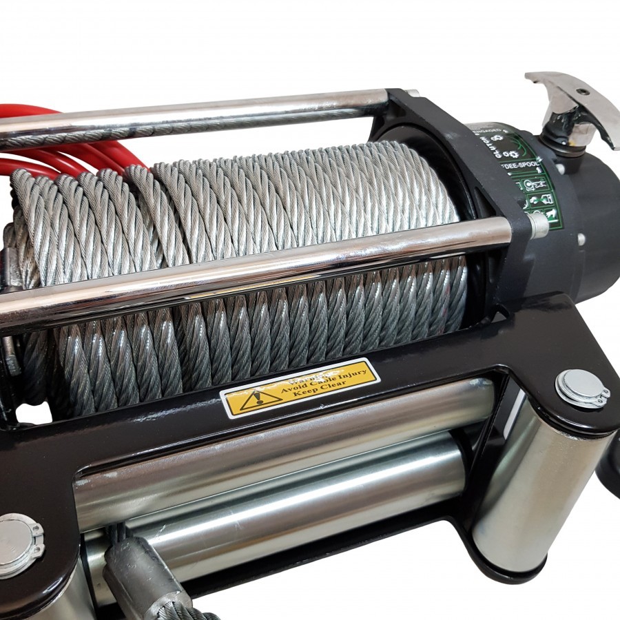 Navijak Kangaroowinch K9500 Speed 12V