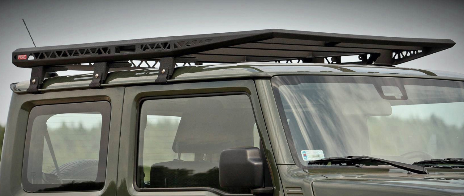 STREŠNY NOSIČ Toyota Land Cruiser 95 PLATFORMA (ZÁHRADKA)