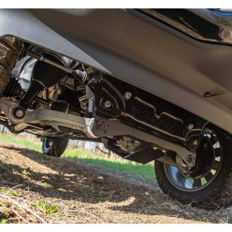 Podvozková sada BDS Air Ride 4" RAM 2019+ FOX