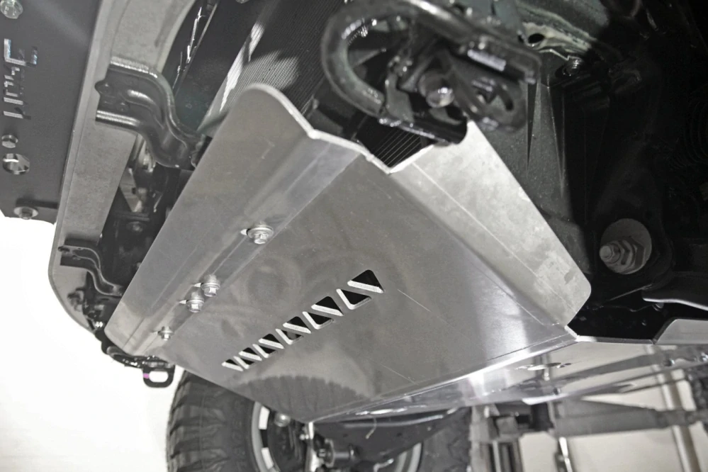 Sada hliníkových krytov podvozku – Toyota Land Cruiser 250