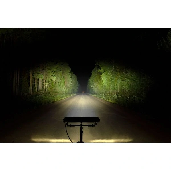 Rovná LED svetelná rampa PURELUX Panther S540 – 54 cm / 216 W