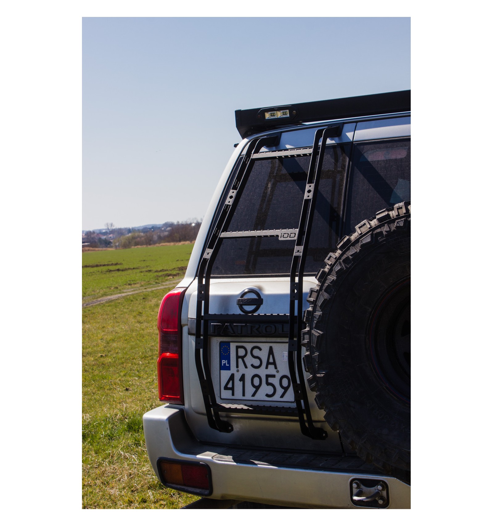 REBRIK NISSAN PATROL Y61