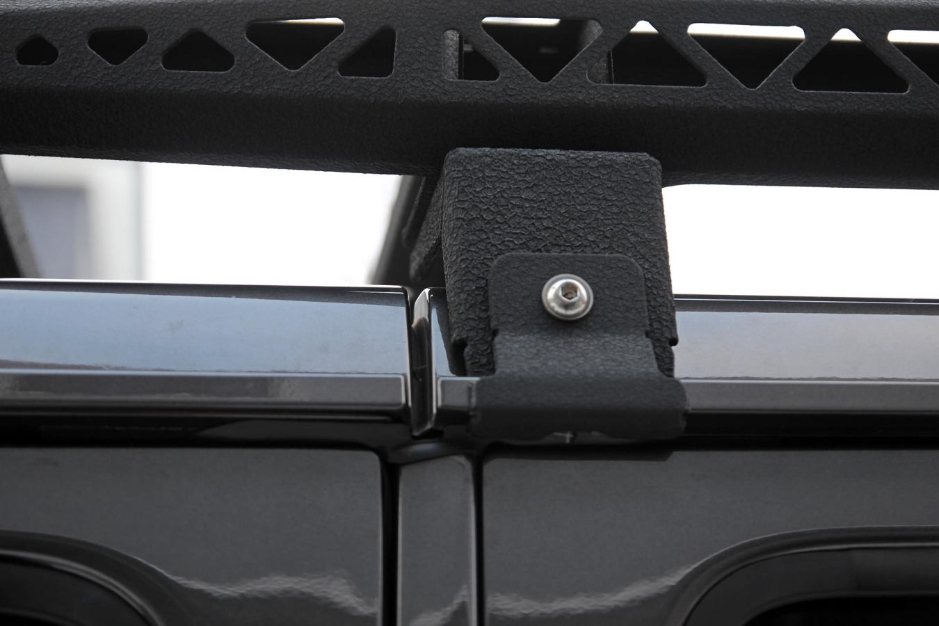 STREŠNY NOSIČ Jeep Wrangler JL PLATFORMA (ZÁHRADKA)