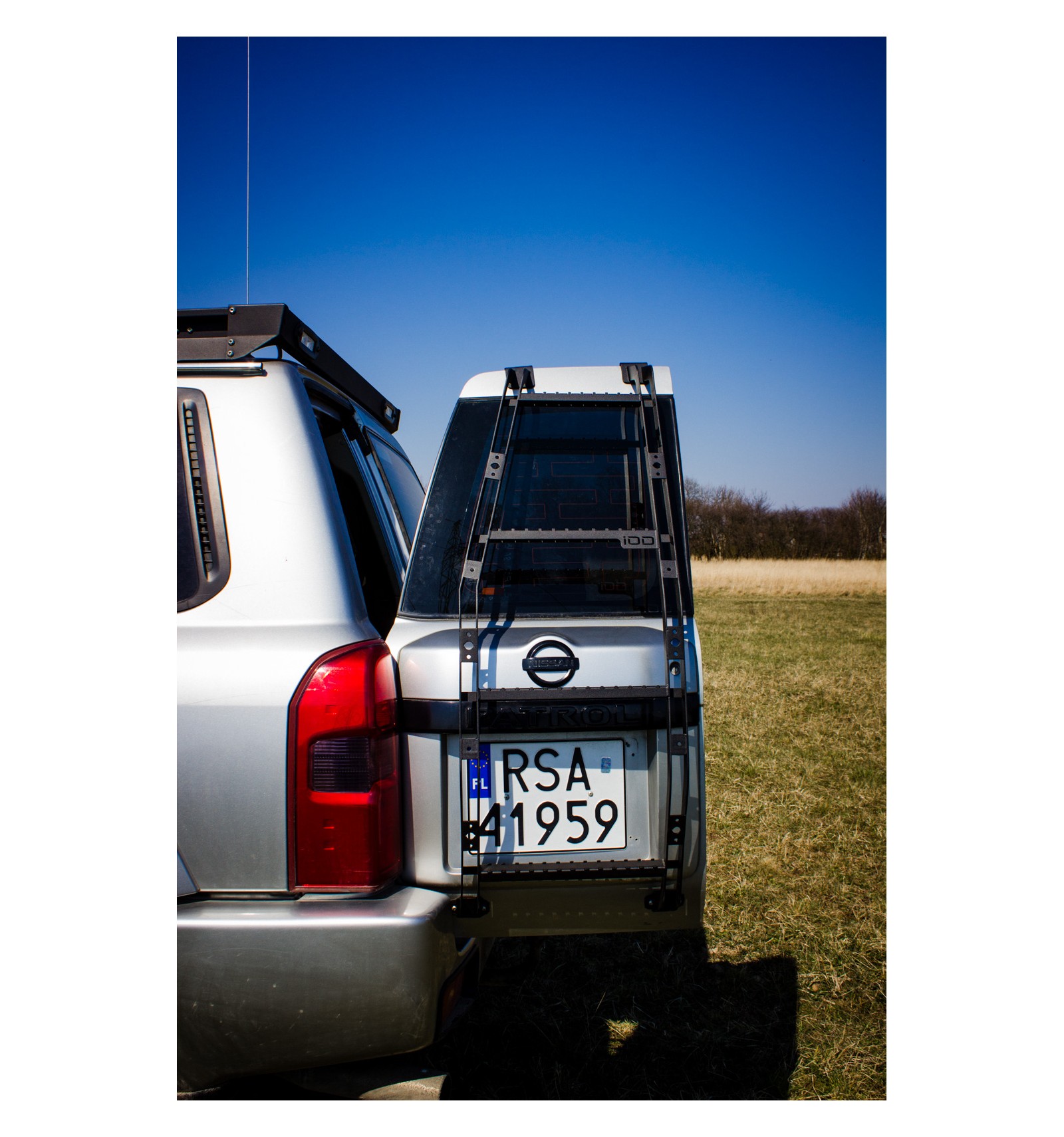 REBRIK NISSAN PATROL Y61