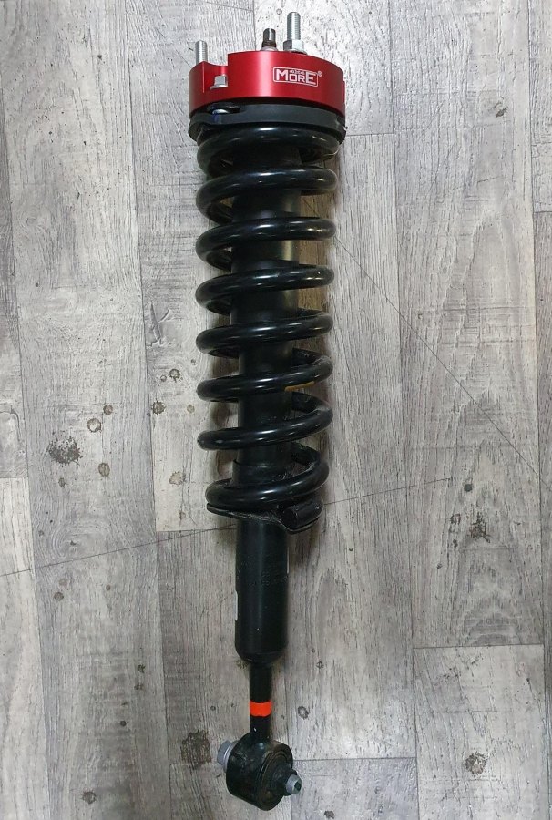 Sada na zdvihnutie podvozku TOYOTA HILUX 2005-2015 VIGO +50mm
