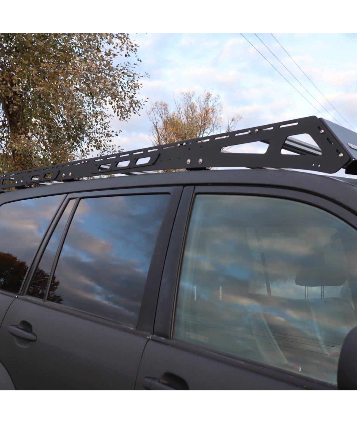 Strešný nosič (ZÁHRADKA) Toyota Land Cruiser 120