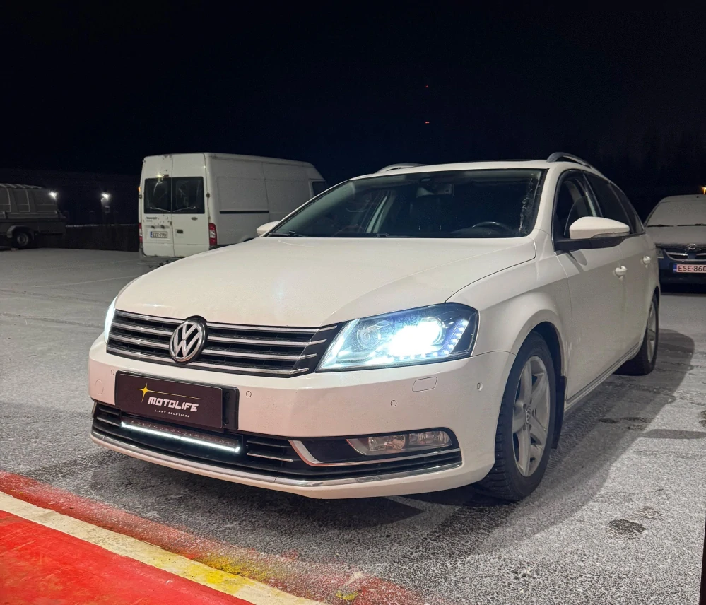 Rovná LED svetelná rampa PURELUX Panther Aero S540 – 54 cm / 108 W