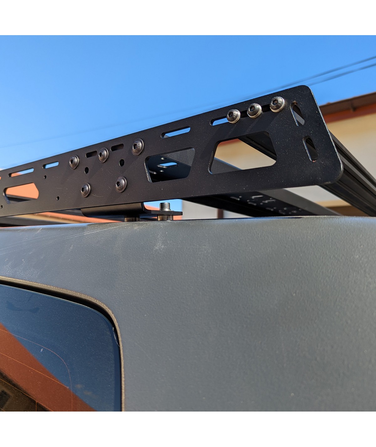 Strešný nosič (ZÁHRADKA) Toyota Land Cruiser 120
