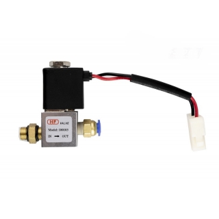 SOLENOID OVLÁDANIA VZDUCHOVEJ UZÁVIERKY