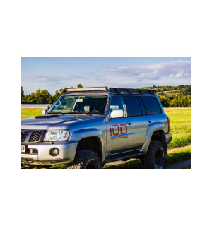 STREŠNÝ NOSIČ (ZÁHRADKA) NISSAN PATROL Y61