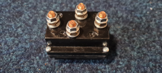 Solenoid navijaku 12v 500a