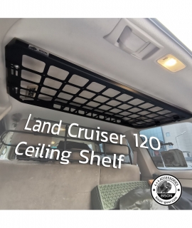 Odkladacia mreža do kufra Toyota LAND CRUISER 120