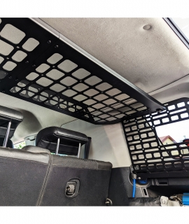 Odkladacia mreža do kufra Toyota FJ cruiser
