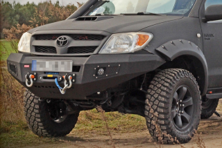Pevnostný nárazník TOYOTA Hilux 2005-2011 VIGO predný
