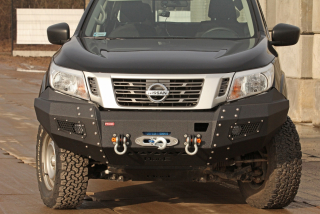 Pevnostný nárazník NISSAN Navara D23 NP300 predný
