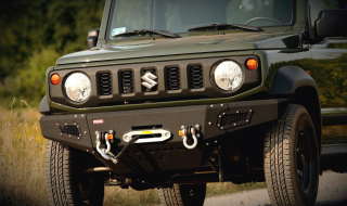 Pevnostný nárazník SUZUKI Jimny 2018+