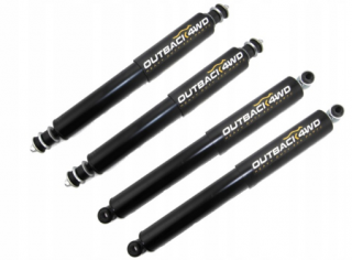 Tlmice Outback 4X4 NISSAN PATROL Y60/Y61 +50MM