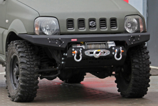 Pevnostný nárazník Suzuki Jimny 1998-2018 predný