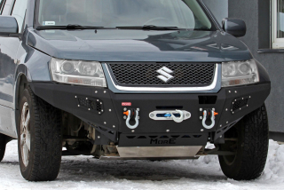 Pevnostný nárazník SUZUKI Grand Vitara 2 predný