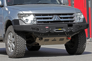 Pevnostný nárazník MITSUBISHI Pajero 4 V80